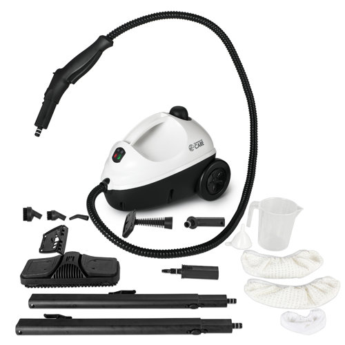 Commercial Care Steam Cleaner & Steam Mop Wayfair